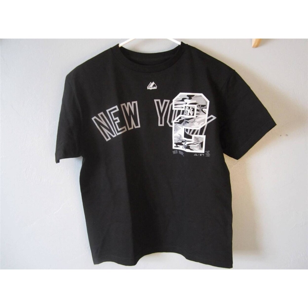 new york yankees jeter t shirt