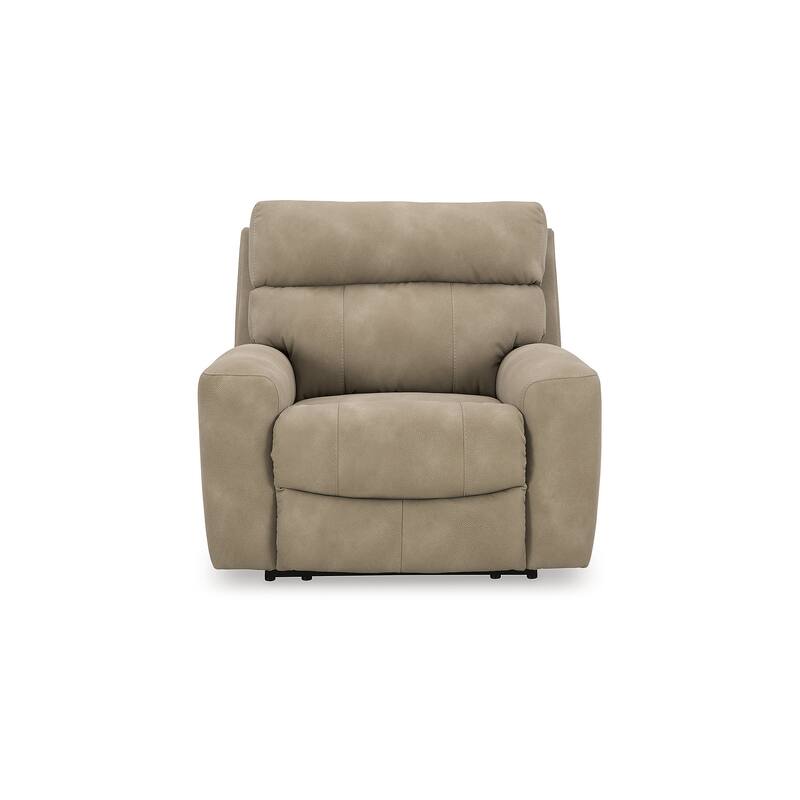 Signature Design by Ashley Next-Gen DuraPella Beige Power Recliner
