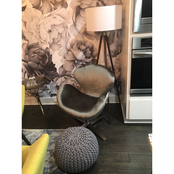 Light society celeste tripod floor lamp sale
