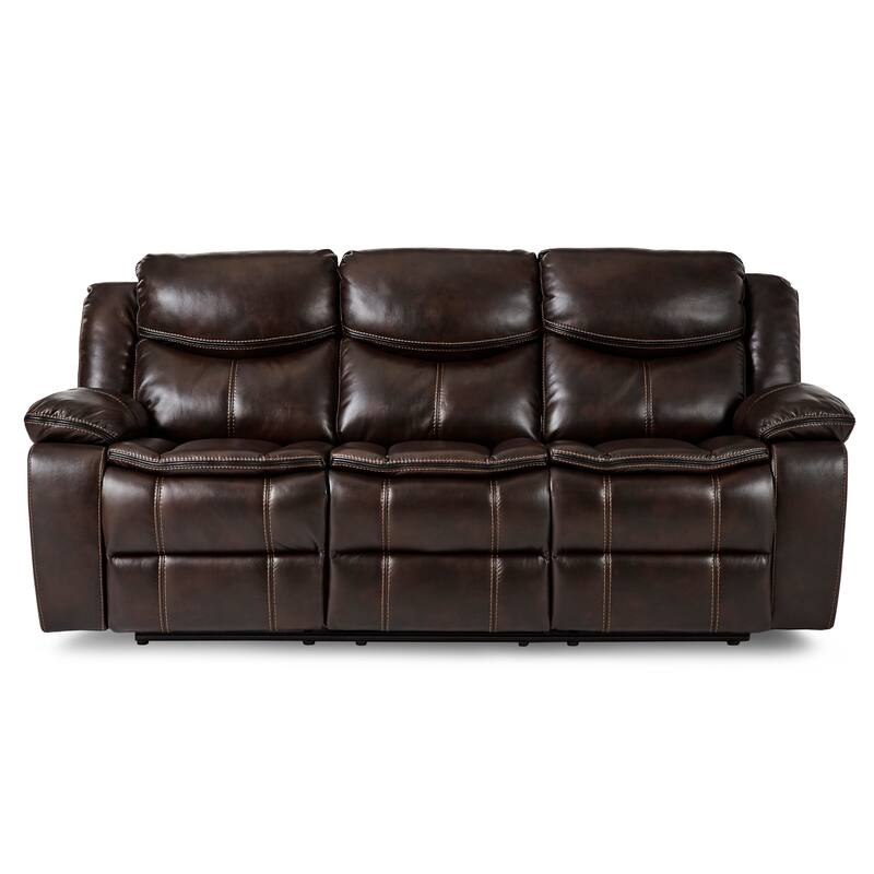 Ember Double Reclining Sofa