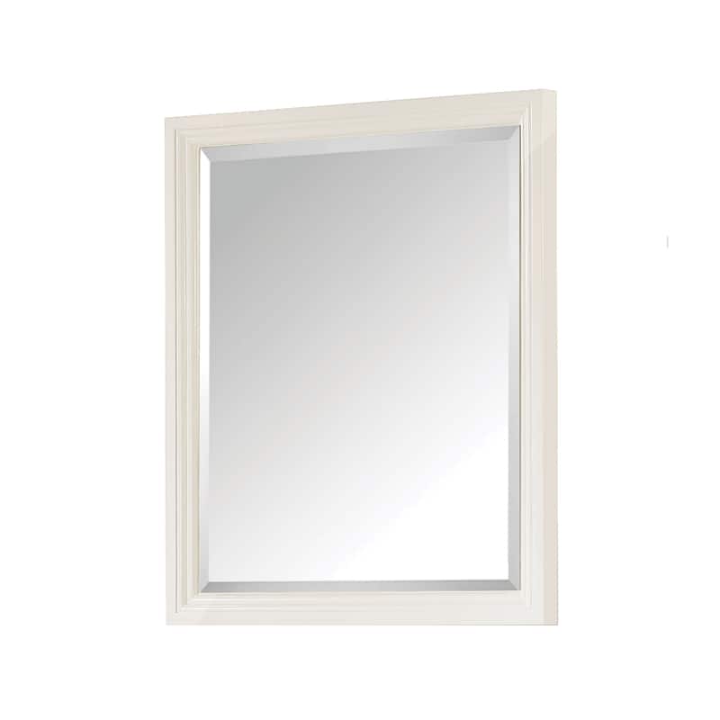 Avanity Thompson Collection 30" x 24" Framed Flat Mirror