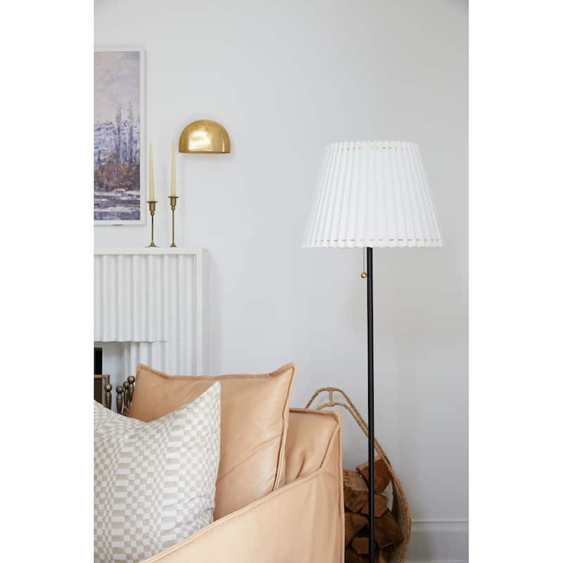 Hudson Valley Lighting Diggs 5" Tall LED Wall Sconce