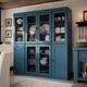 Option Teal Blue