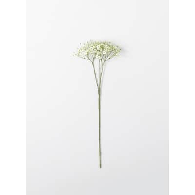 Sullivans Artificial Baby'S Breath Stem 25.25"H Green - 5.5"L x 3"W x 25.25"H