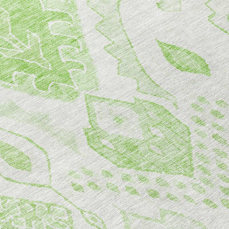 Machine Washable Indoor/ Outdoor Chantille Global Boho Rug
