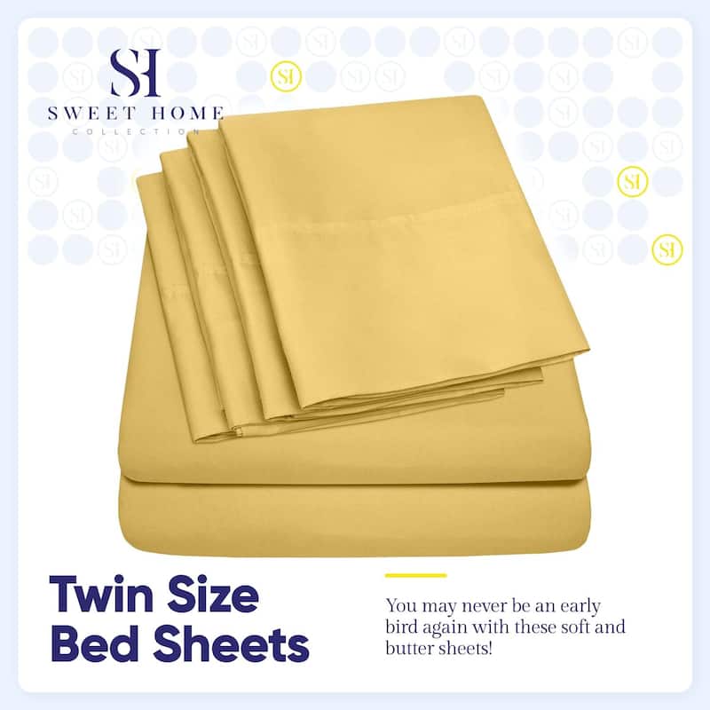 RV Queen 6-Piece Bed Sheet Set