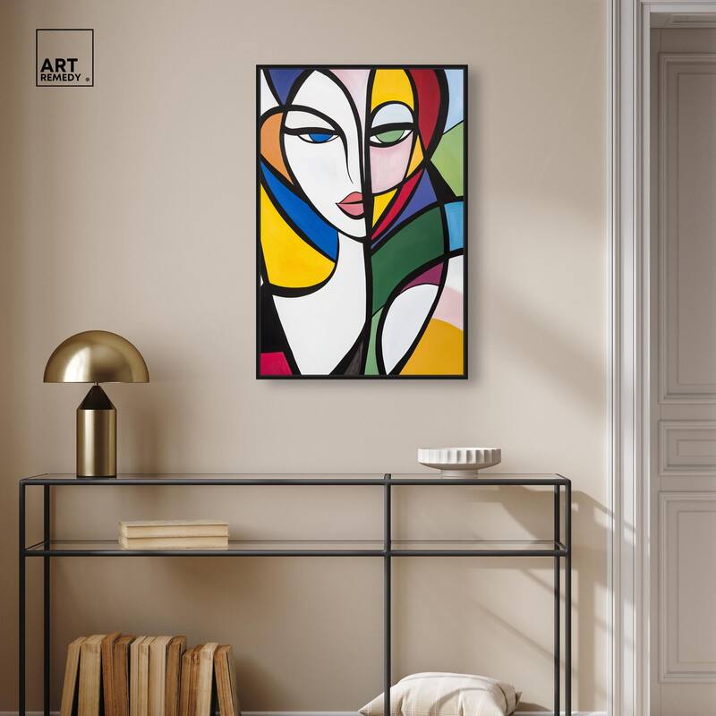 Lacara I Canvas by Art Remedy