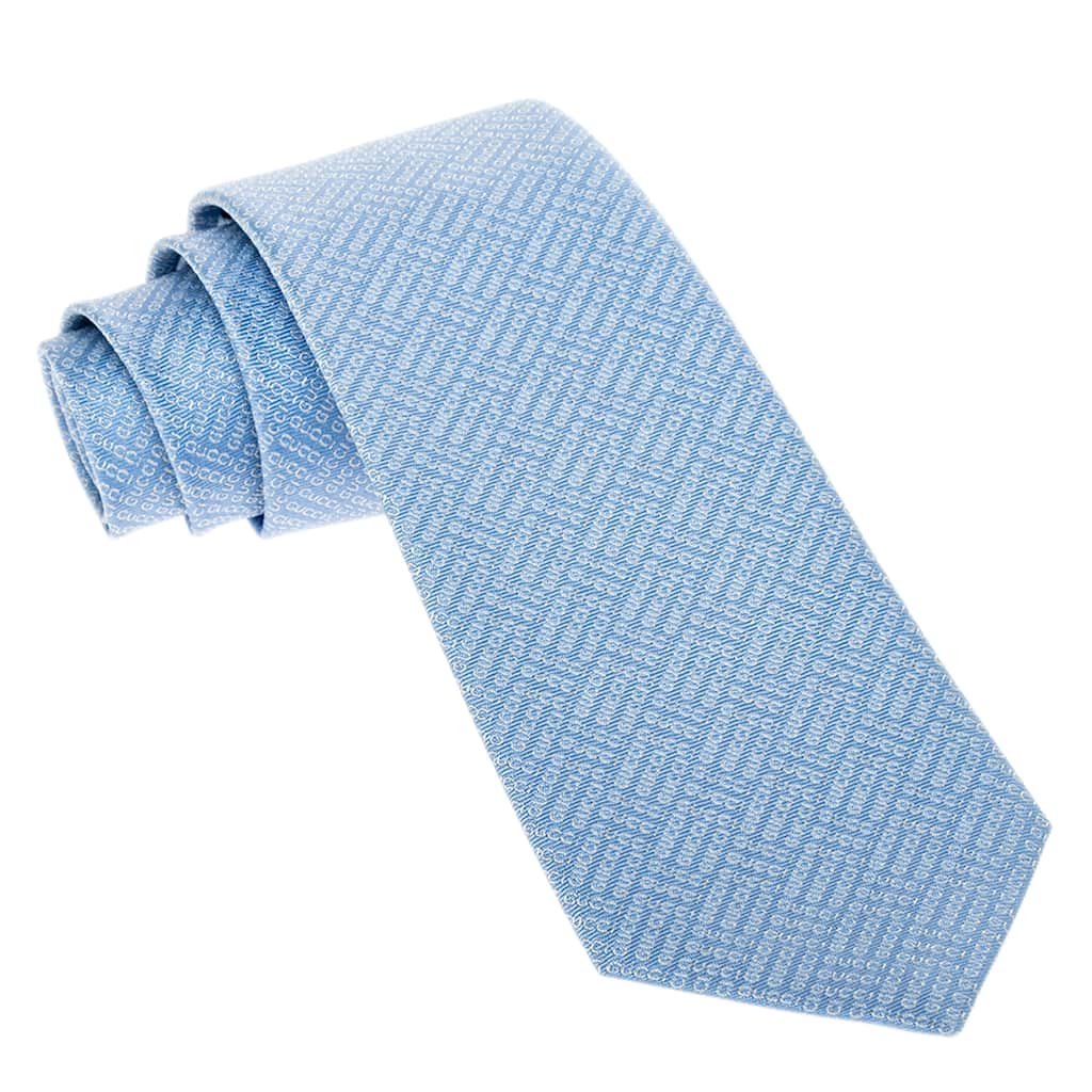 Gucci Jacquard Tie