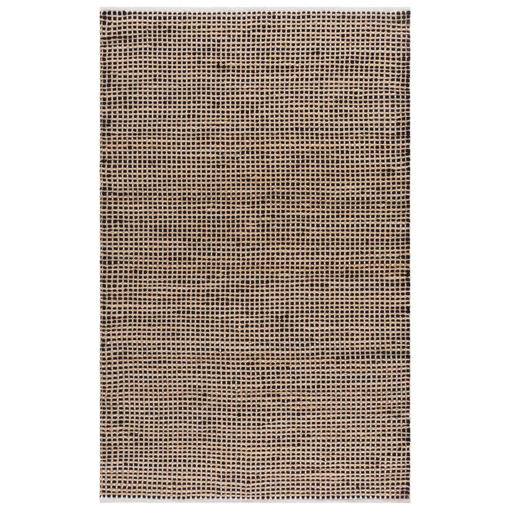 SAFAVIEH Handmade Cape Krimhilde Cod Jute & Cotton Rug