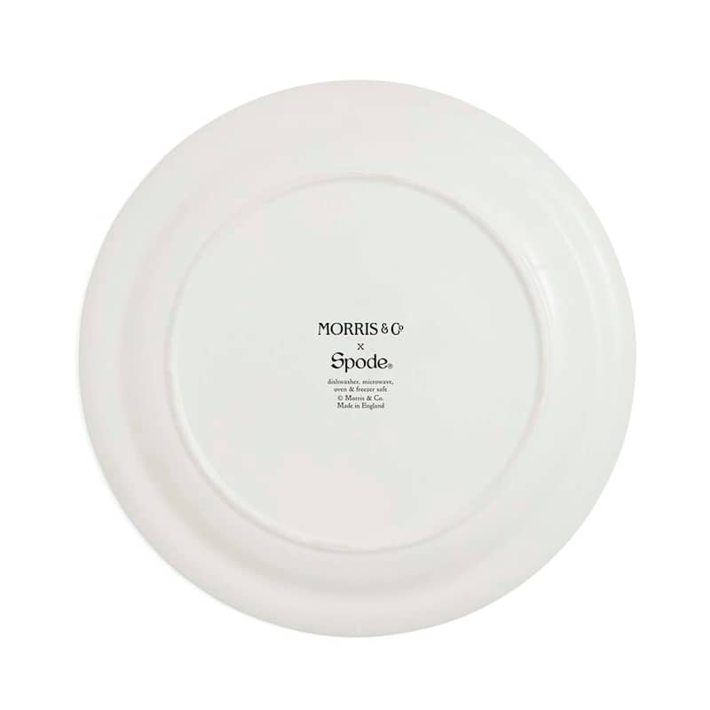 Portmeirion Morris & Co Marigold Platter - 13.4 inch