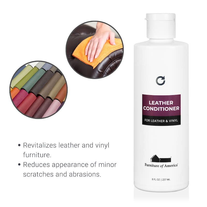 Bule Transitional Light Grey Fabric Nailhead 2-Piece Living Room Set by Furniture of America