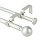 Option Antique Silver/Pewter