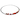 22pc Red Battery Operated Lighted and Animated Christmas Train Set with Music and Sound - 8"
