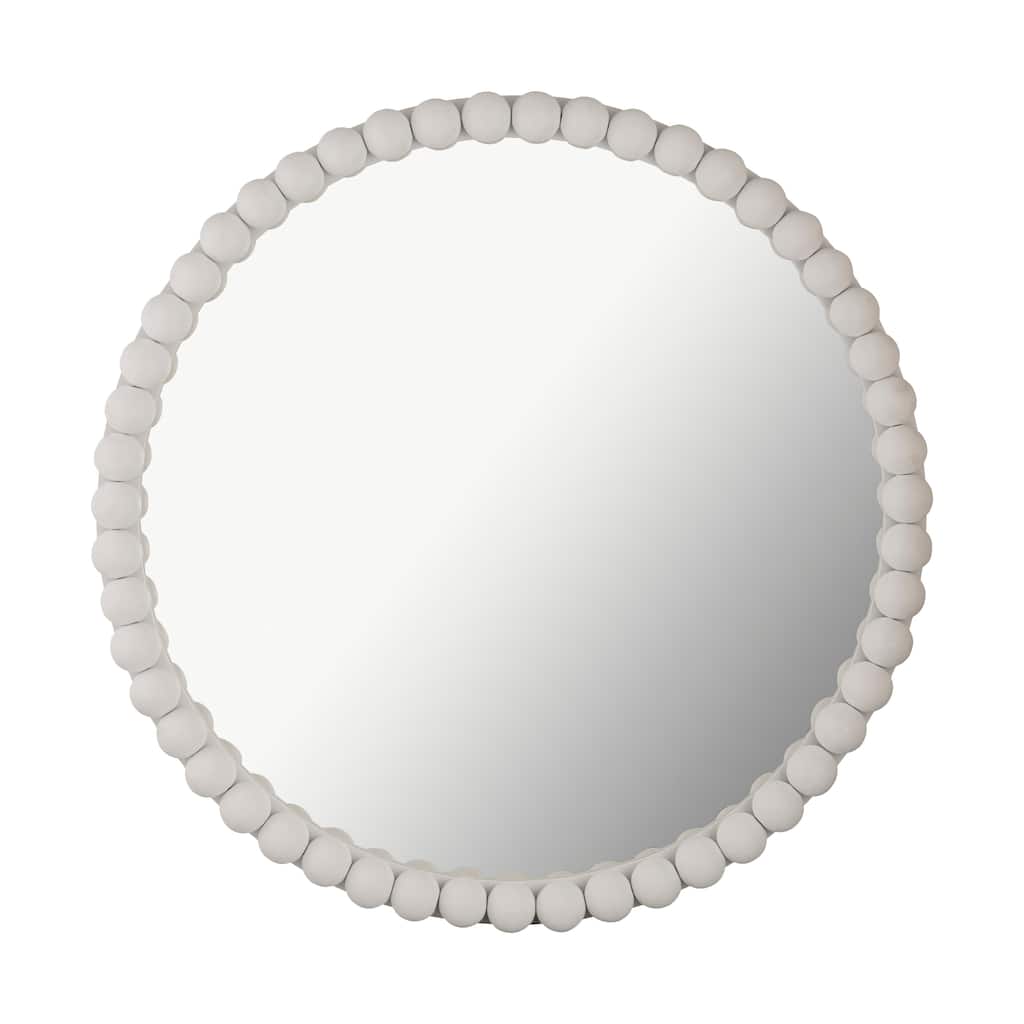 Baria Wooden Mirror