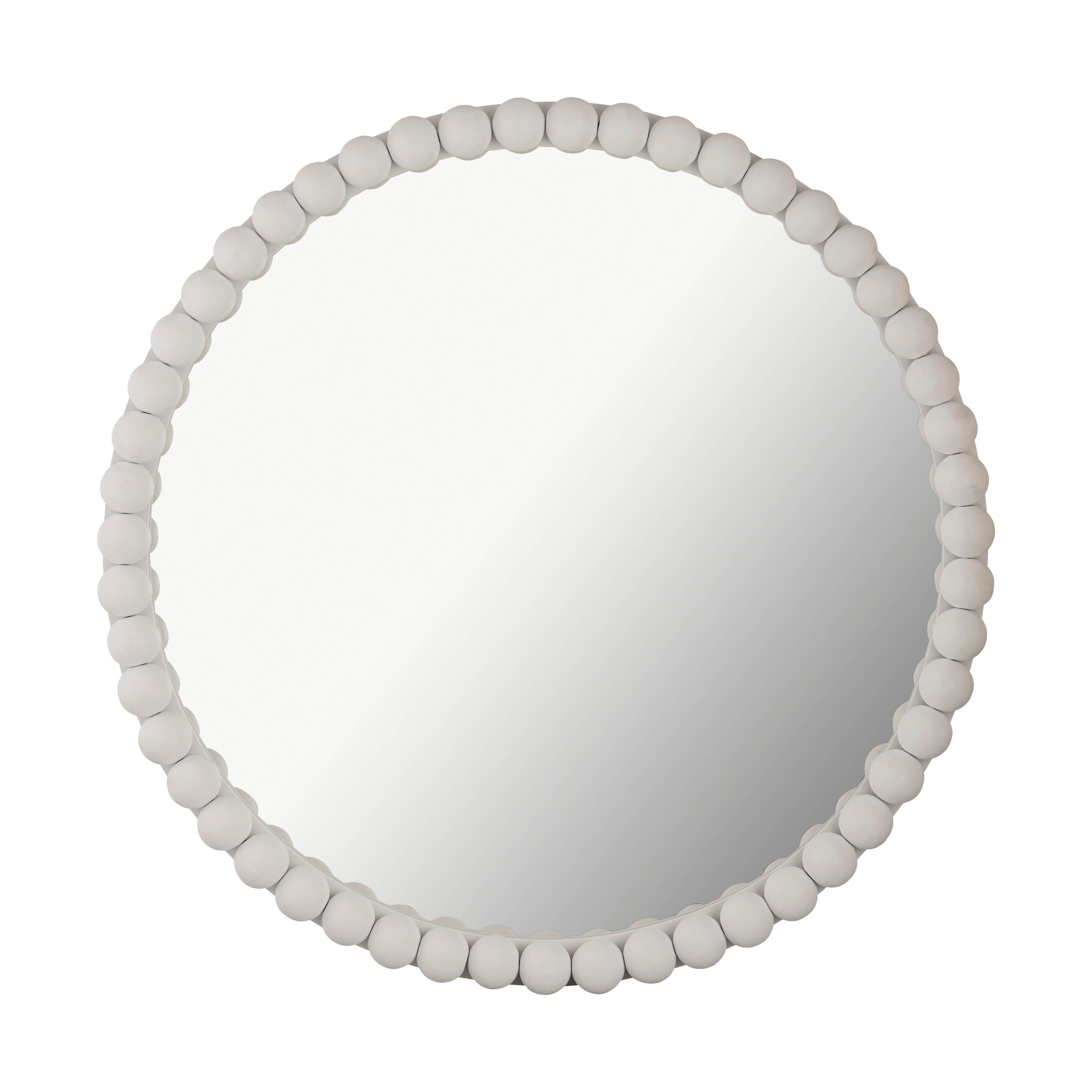 Baria Wooden Mirror