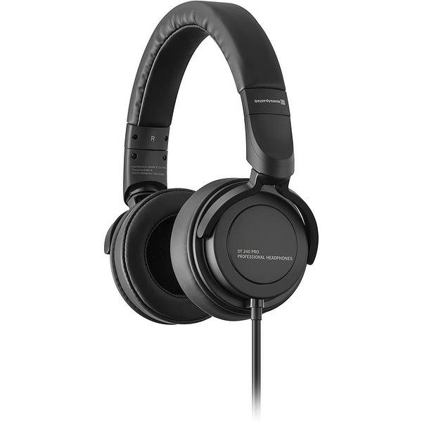 beyerdynamic DT 240 PRO monitoring headphone. Opens flyout.