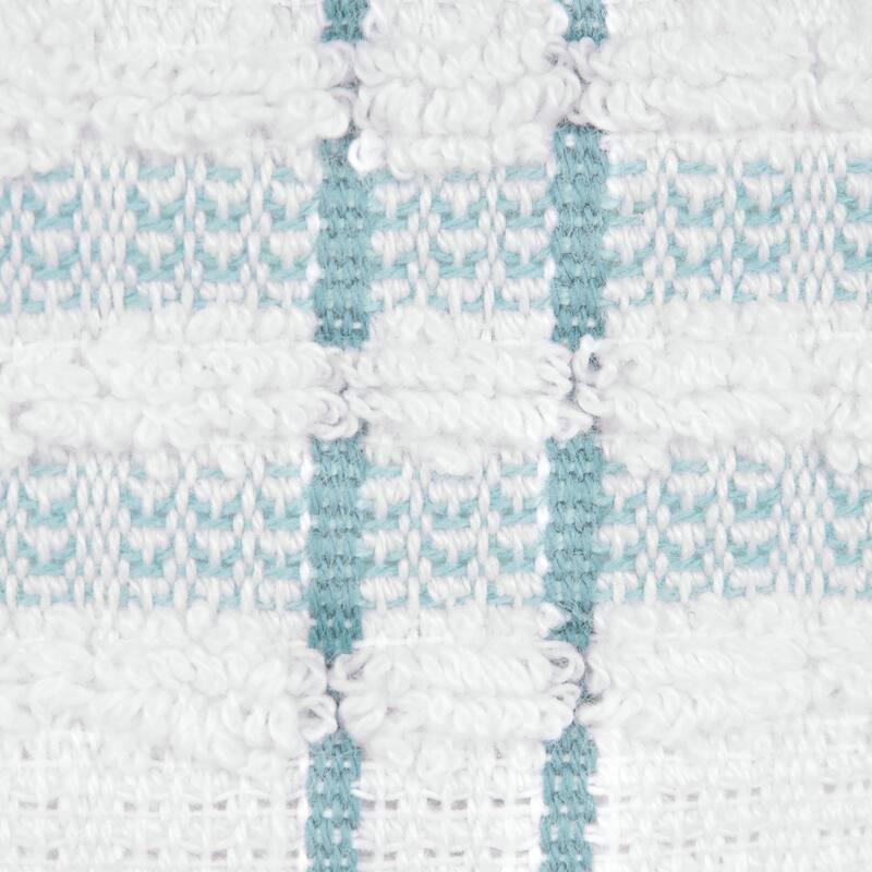RITZ Royale Check Cotton Kitchen Towels (Set of 2)