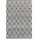 preview thumbnail 2 of 4, Livabliss Jean Recycled Cotton & Jute Casual Area Rug