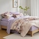 preview thumbnail 4 of 13, Madison Park Essentials Luna Floral Comforter Set with Bed Sheets
