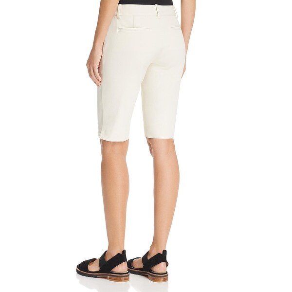 knee length bermuda shorts