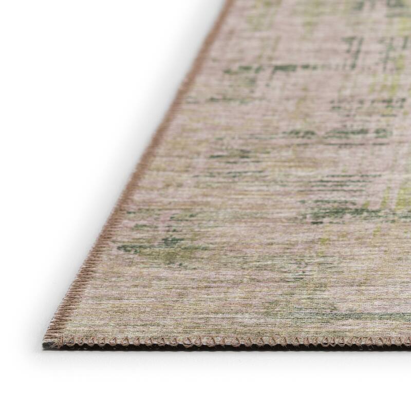 Indoor/ Outdoor Yuma Morroccan Washable Rug