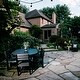preview thumbnail 1 of 82, Poly Lumber Round Dining Table Set with Island Chairs