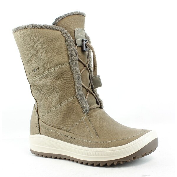 ecco trace tie boot