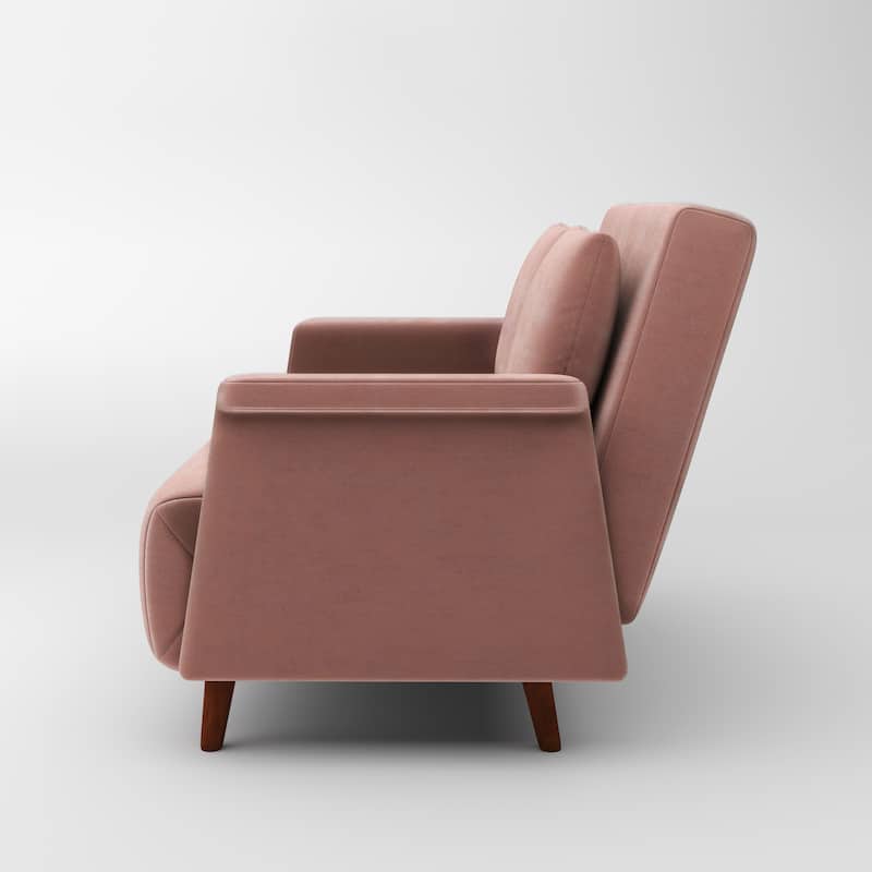 Artdeco Home - Boston & Cypress Convertible Futon Chair