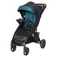 preview thumbnail 2 of 7, Baby Trend Tango Stroller,Veridian - Single Stroller
