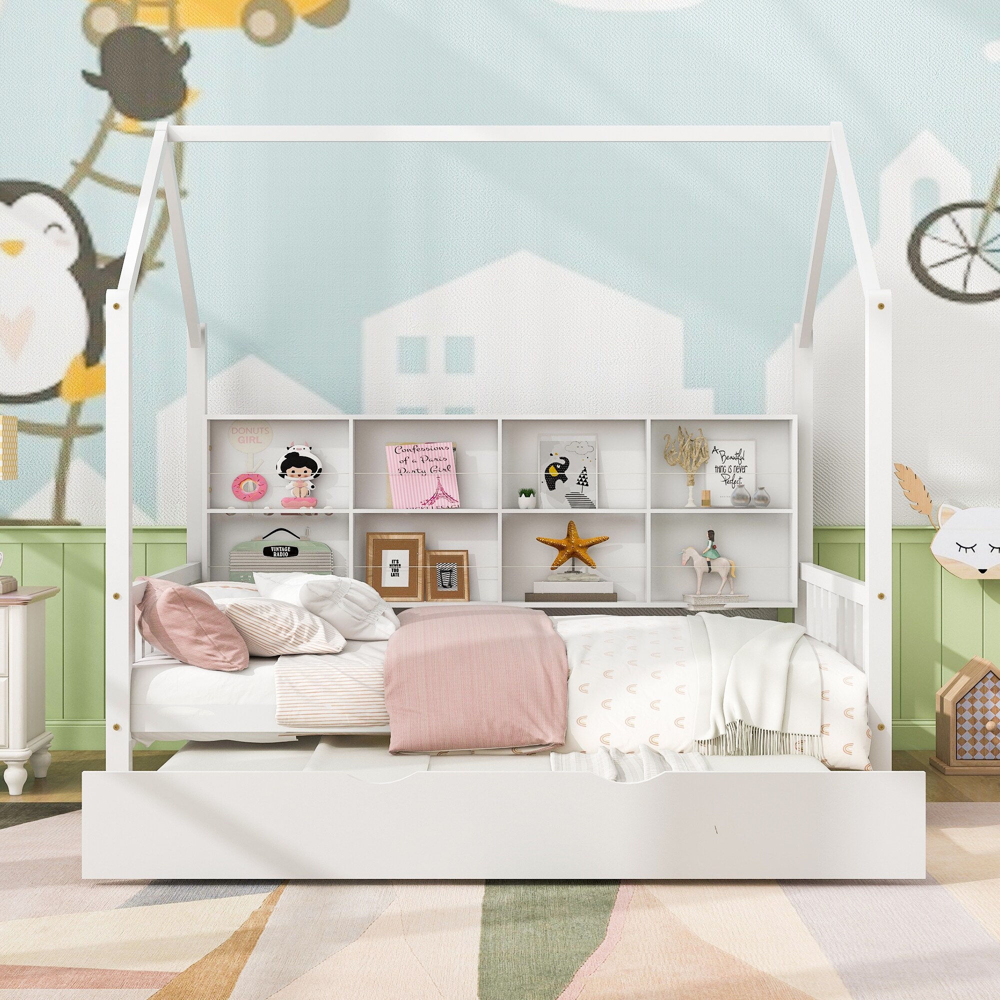 Toddler size outlet pull out couches