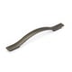 preview thumbnail 9 of 7, Schaub and Company Skyevale 6-5/16" Center to Center Contemporary Milano Bronze