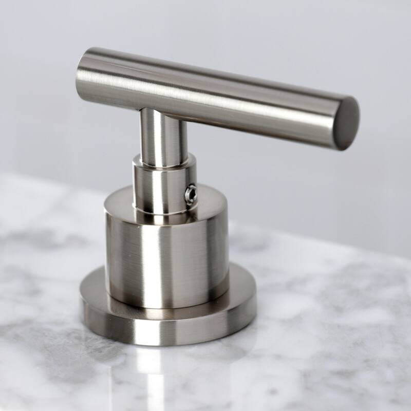 Manhattan 8 in. Widespread Bathroom Faucet