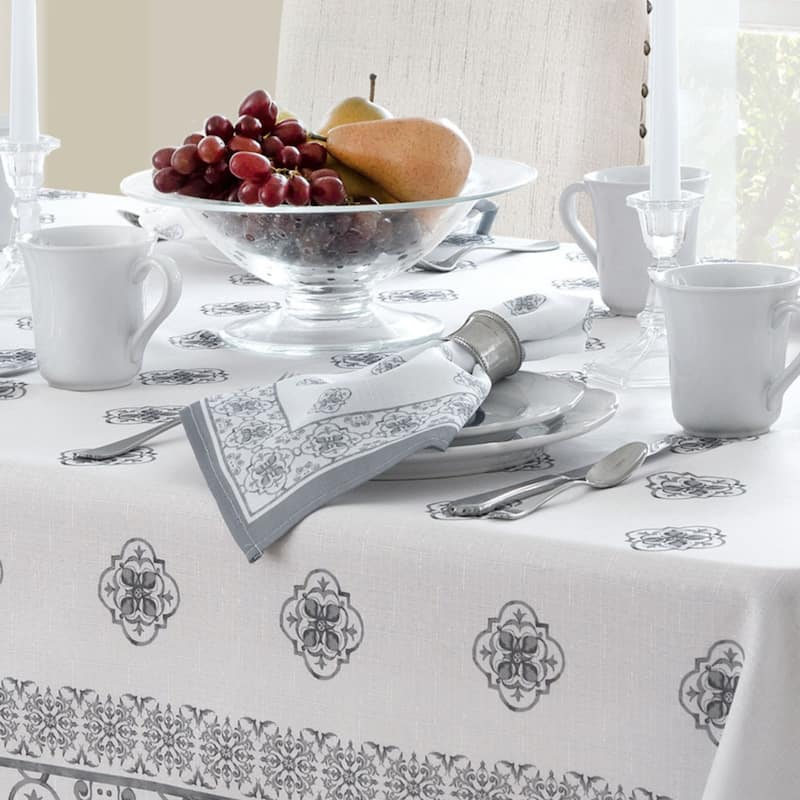 Amani Tile Napkin, Set of 8 - 17x17