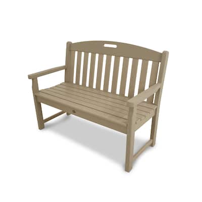 Trex Outdoor Furniture Yacht Club 48" Bench