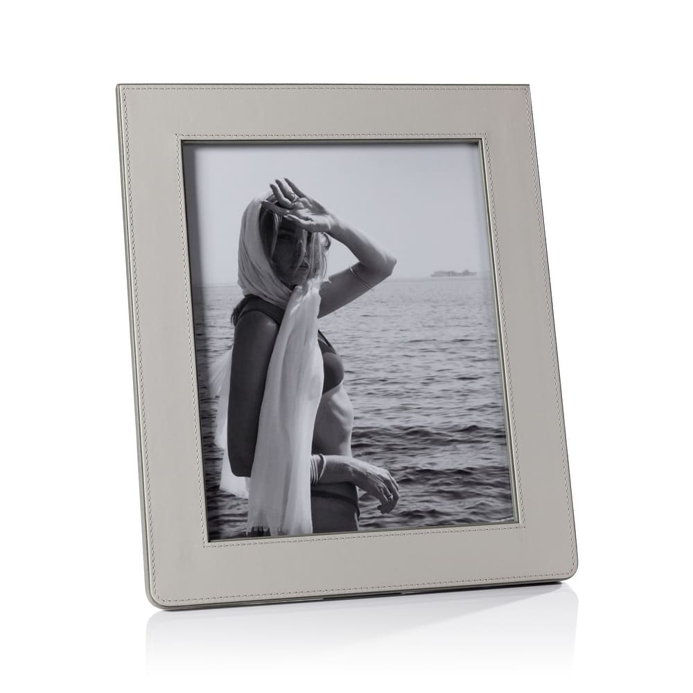 Nappa Leather Photo Frame