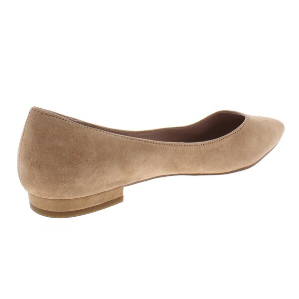 steve madden pointed toe flats