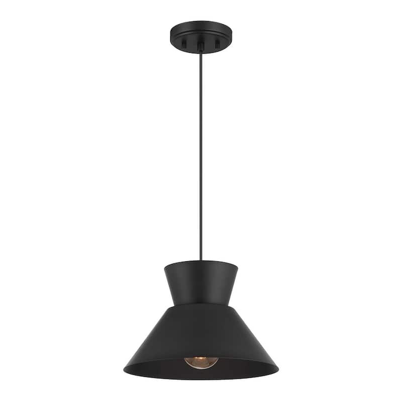 1-Light Pendant By Trade Winds