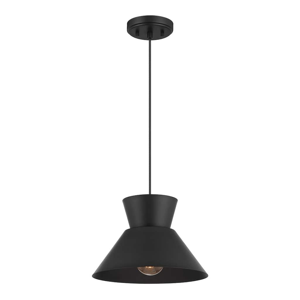 1-Light Pendant By Trade Winds