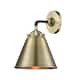 Option Black Antique Brass