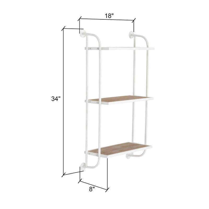 Emery Wall Shelf