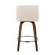 preview thumbnail 64 of 69, Carson Carrington Vallberga Upholstered Counter Stool (Set of 2) - N/A