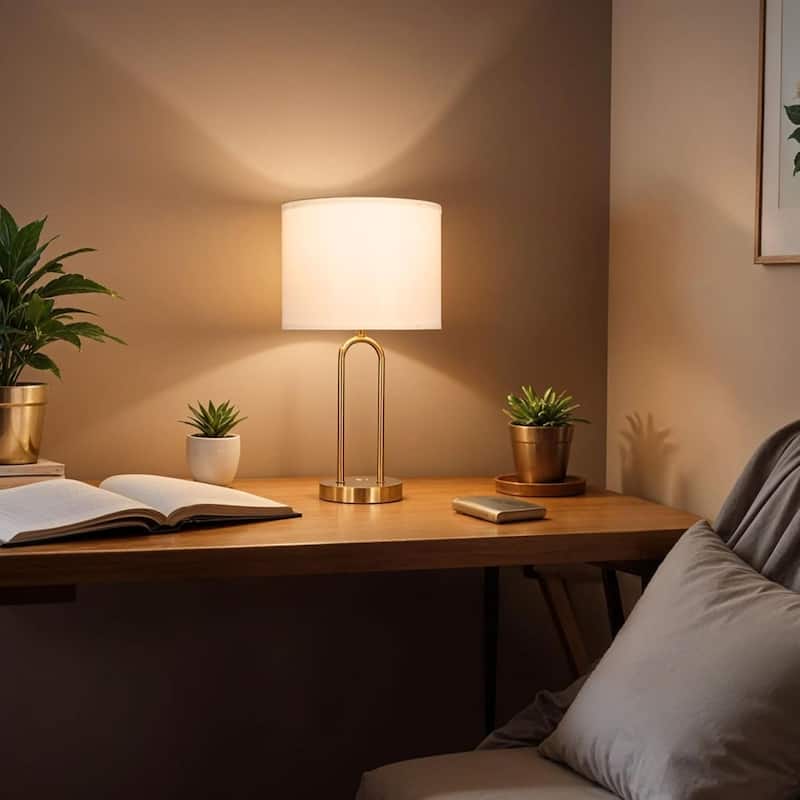 Kenroy Home Isla Table Lamp