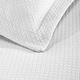 preview thumbnail 23 of 53, Superior Solitaire Cotton Decorative Bedspread Set
