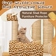 preview thumbnail 6 of 100, EROMMY Cat Tree – Multi-Level Cat Tower with Sisal Scratching Posts & Swing Ball, Modern Cat Furniture for Indoor Cats