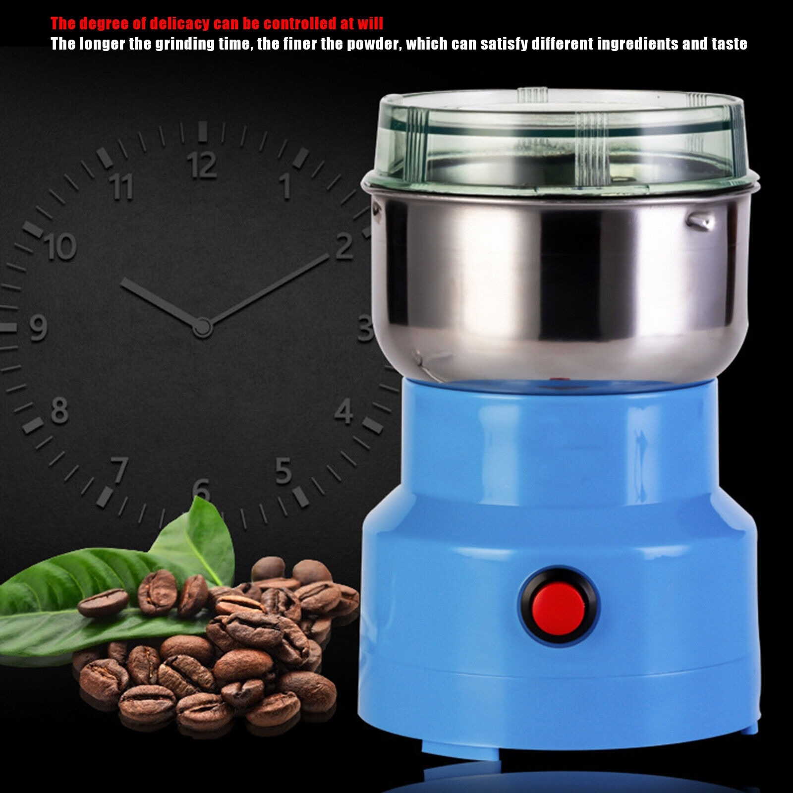 50g Electric Coffee Bean Grinder Bed Bath & Beyond 39779870