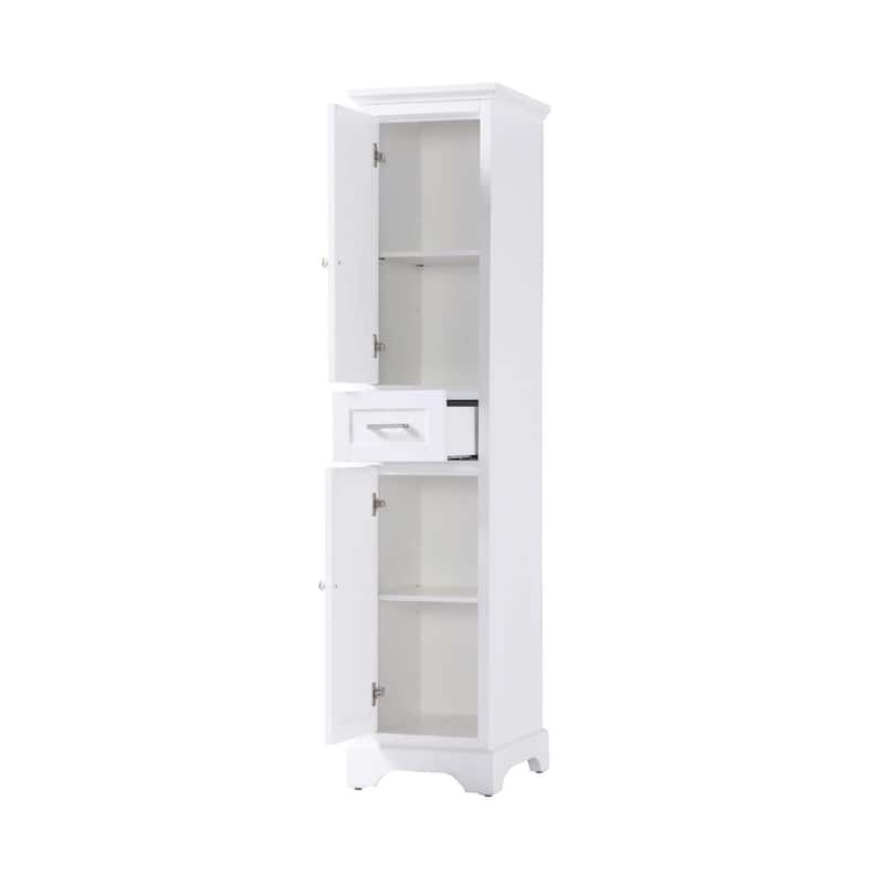 Peregrine Bath Storage Cabinet (16-28 In.)