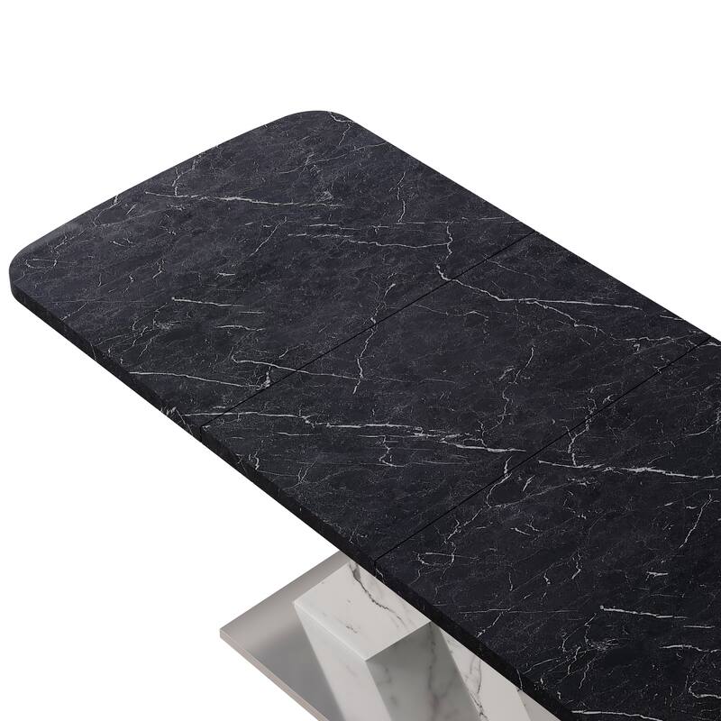 Modern Square Dining Table