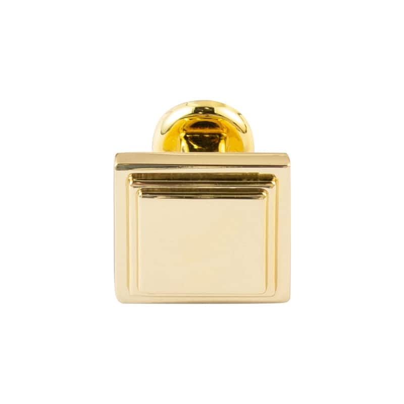 Utopia Alley Valetta Cabinet Ring Pull Knob - Decorative Cabinet Drop Pull Knobs for Cabinets and Drawers, Pull Knobs 0.94"