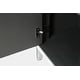 preview thumbnail 7 of 15, GDFStudio - DiamondLuxe Glam Mirrored Storage Cabinet with Crystal Handles