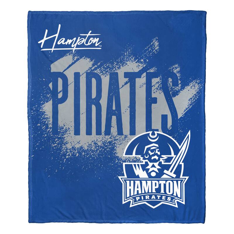 NCAA School Tradition Silk Touch Throw Blanket